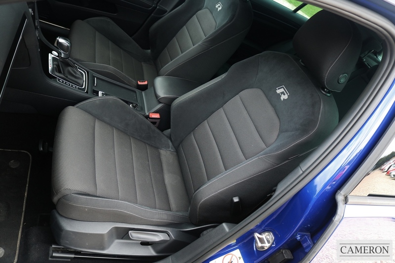 Volkswagen TSI R DSG 4Motion 2.0 5dr Hatchback Automatic Petrol