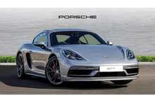 Porsche 2.5T S PDK 2dr Coupe Automatic Petrol