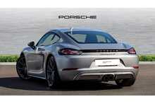 Porsche 2.5T S PDK 2dr Coupe Automatic Petrol