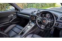 Porsche 2.5T S PDK 2dr Coupe Automatic Petrol