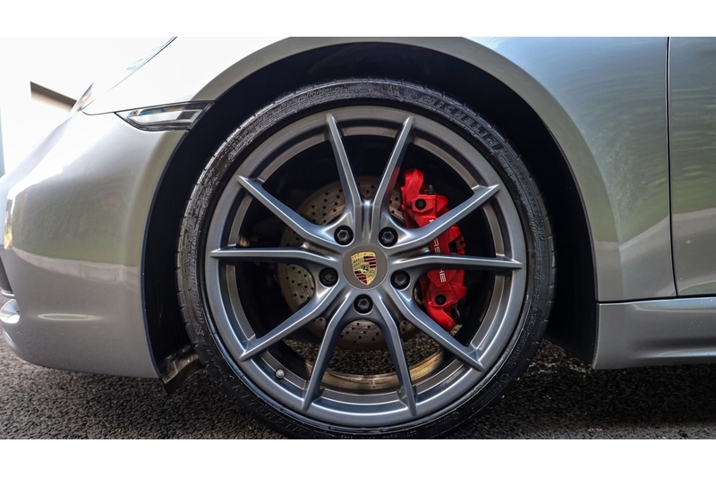 Porsche 2.5T S PDK 2dr Coupe Automatic Petrol