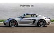 Porsche 2.5T S PDK 2dr Coupe Automatic Petrol