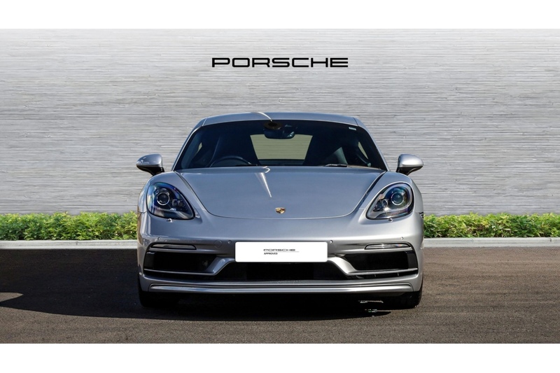 Porsche 2.5T S PDK 2dr Coupe Automatic Petrol