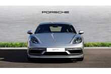 Porsche 2.5T S PDK 2dr Coupe Automatic Petrol
