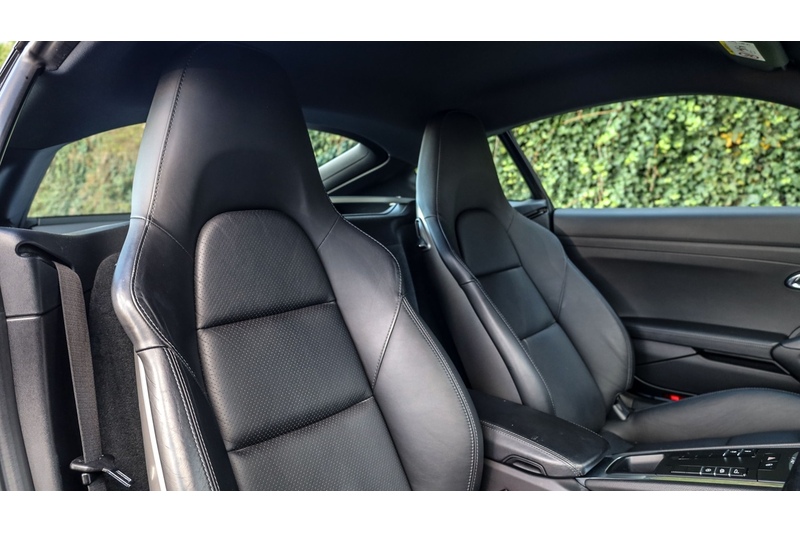 Porsche 2.5T S PDK 2dr Coupe Automatic Petrol