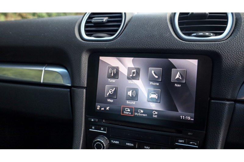 Porsche 2.5T S PDK 2dr Coupe Automatic Petrol