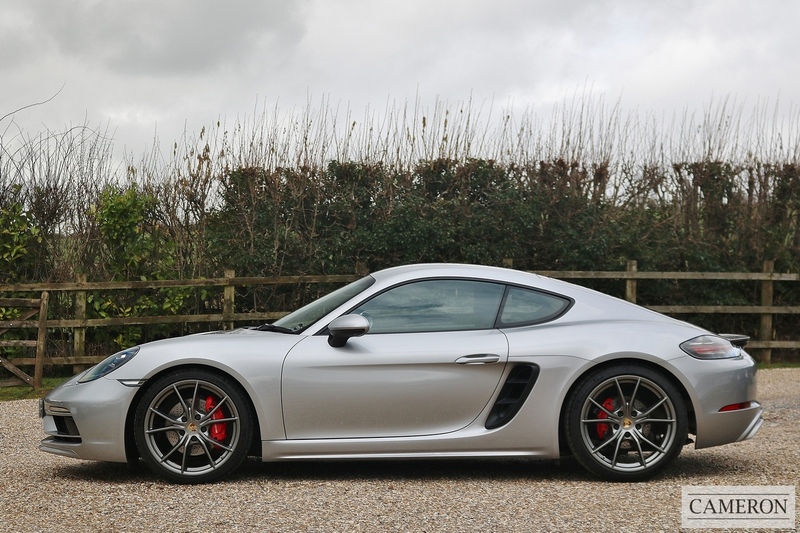 2.5T S PDK 2dr Coupe Automatic Petrol