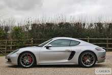 Porsche 2.5T S PDK 2dr Coupe Automatic Petrol