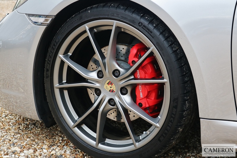 Porsche 2.5T S PDK 2dr Coupe Automatic Petrol