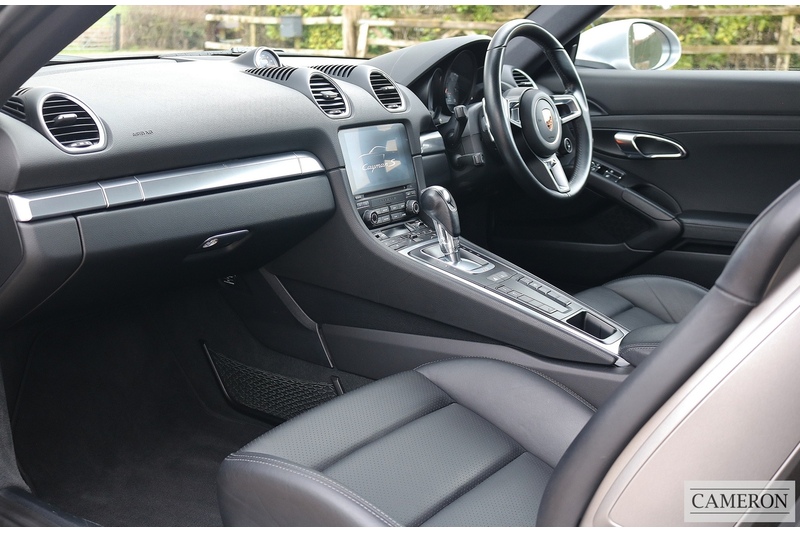 Porsche 2.5T S PDK 2dr Coupe Automatic Petrol