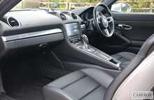 Porsche 2.5T S PDK 2dr Coupe Automatic Petrol