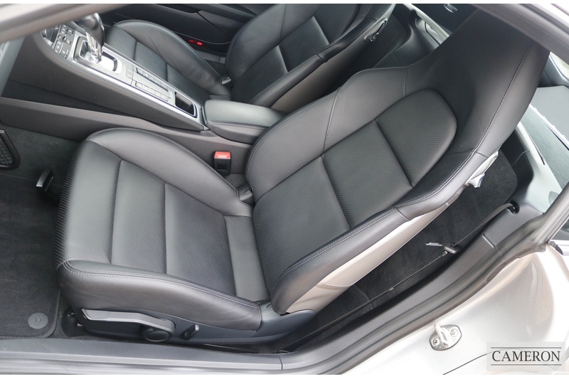 Porsche 2.5T S PDK 2dr Coupe Automatic Petrol