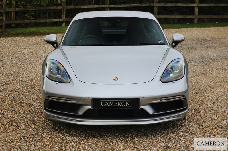 Porsche 2.5T S PDK 2dr Coupe Automatic Petrol
