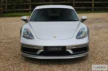 Porsche 2.5T S PDK 2dr Coupe Automatic Petrol