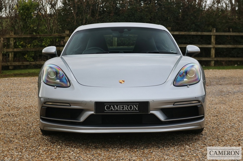 Porsche 2.5T S PDK 2dr Coupe Automatic Petrol