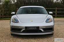 Porsche 2.5T S PDK 2dr Coupe Automatic Petrol