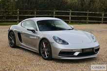 Porsche 2.5T S PDK 2dr Coupe Automatic Petrol