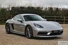 Porsche 2.5T S PDK 2dr Coupe Automatic Petrol