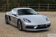 Porsche 2.5T S PDK 2dr Coupe Automatic Petrol