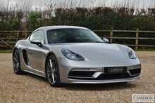 Porsche 2.5T S PDK 2dr Coupe Automatic Petrol