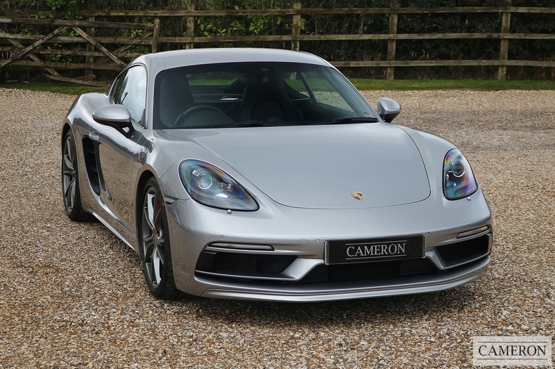 Porsche 2.5T S PDK 2dr Coupe Automatic Petrol