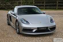 Porsche 2.5T S PDK 2dr Coupe Automatic Petrol