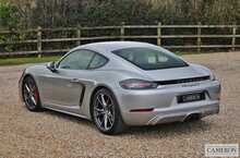 Porsche 2.5T S PDK 2dr Coupe Automatic Petrol