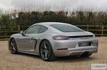 Porsche 2.5T S PDK 2dr Coupe Automatic Petrol