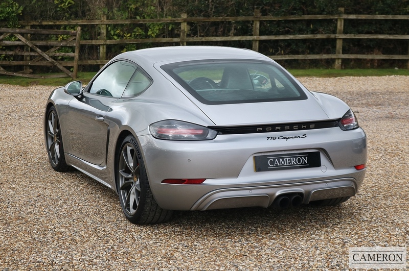 Porsche 2.5T S PDK 2dr Coupe Automatic Petrol