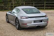 Porsche 2.5T S PDK 2dr Coupe Automatic Petrol