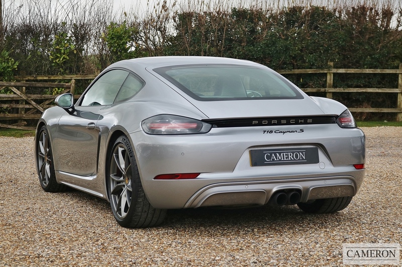Porsche 2.5T S PDK 2dr Coupe Automatic Petrol