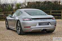 Porsche 2.5T S PDK 2dr Coupe Automatic Petrol