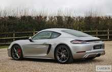 Porsche 2.5T S PDK 2dr Coupe Automatic Petrol