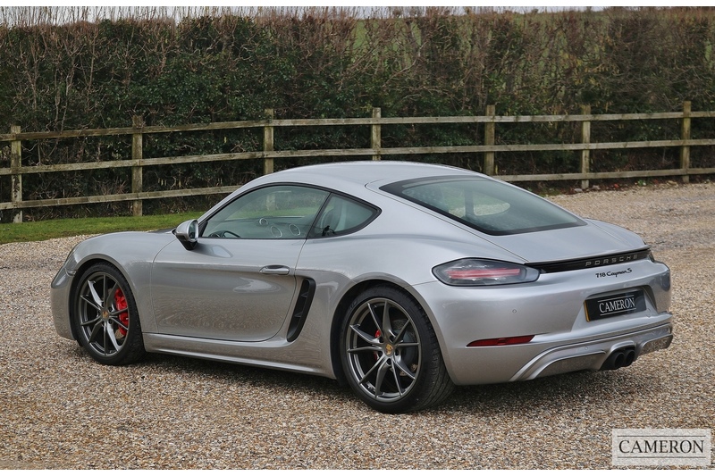 Porsche 2.5T S PDK 2dr Coupe Automatic Petrol