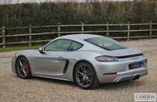 Porsche 2.5T S PDK 2dr Coupe Automatic Petrol