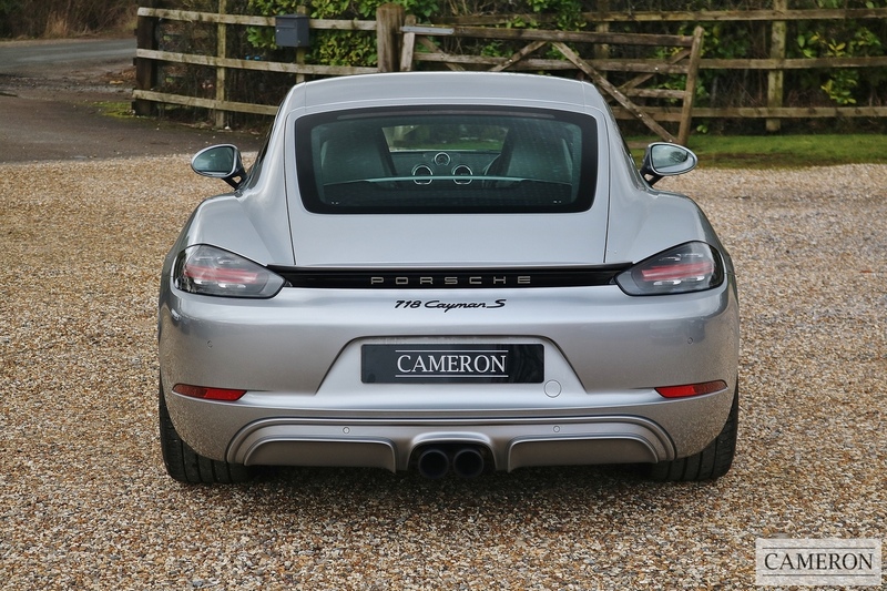 Porsche 2.5T S PDK 2dr Coupe Automatic Petrol