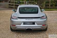 Porsche 2.5T S PDK 2dr Coupe Automatic Petrol