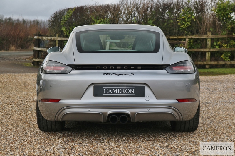 Porsche 2.5T S PDK 2dr Coupe Automatic Petrol