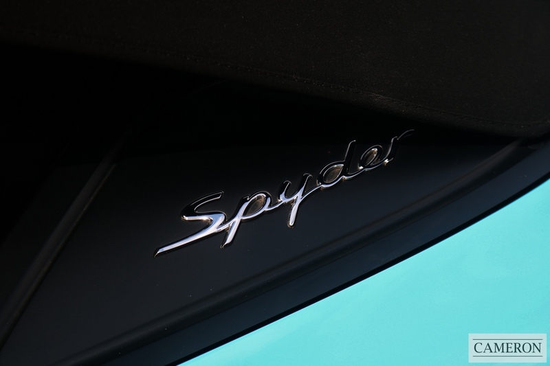 Porsche 4.0 Manual 4.0 Convertible Manual Petrol