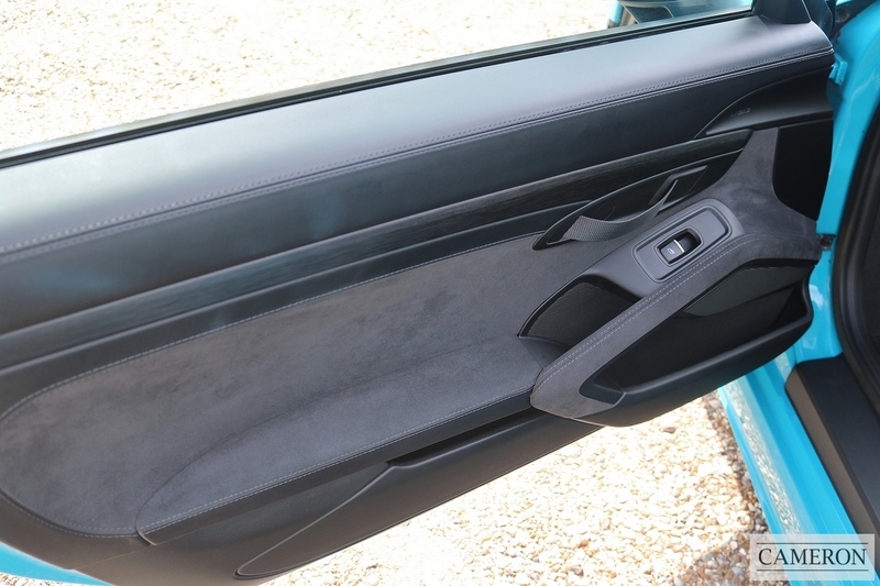 Porsche 4.0 Manual 4.0 Convertible Manual Petrol