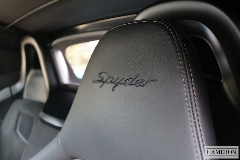 Porsche 4.0 Manual 4.0 Convertible Manual Petrol