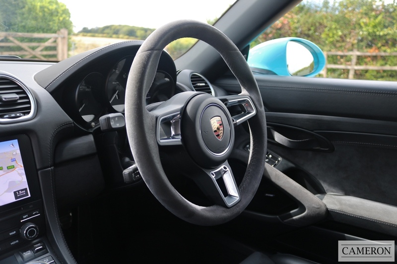 Porsche 4.0 Manual 4.0 Convertible Manual Petrol