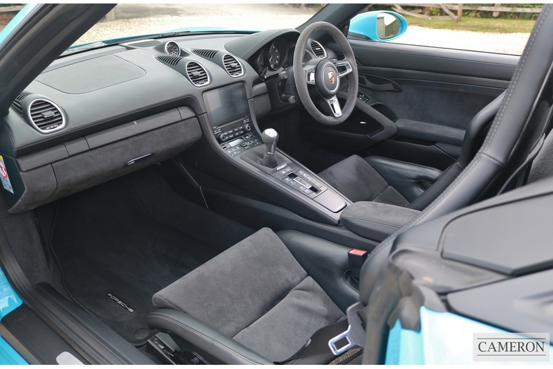 Porsche 4.0 Manual 4.0 Convertible Manual Petrol