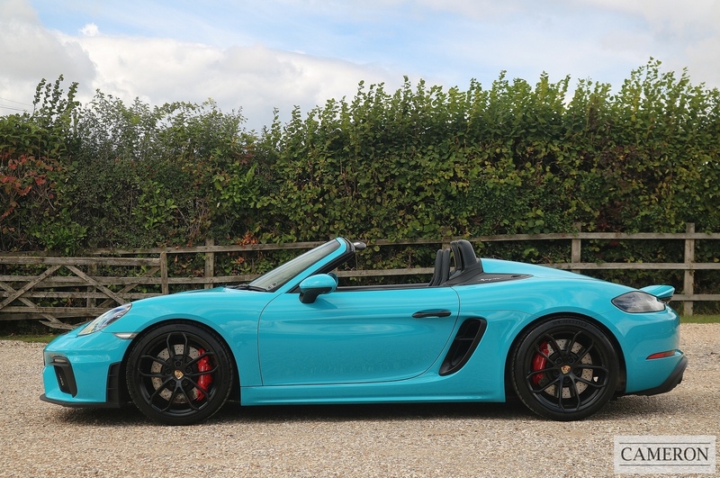 4.0 Manual 4.0 Convertible Manual Petrol