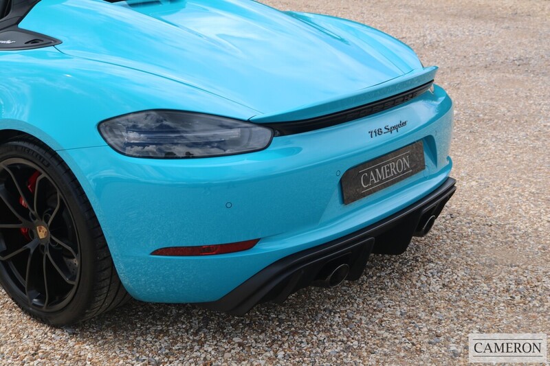 Porsche 4.0 Manual 4.0 Convertible Manual Petrol