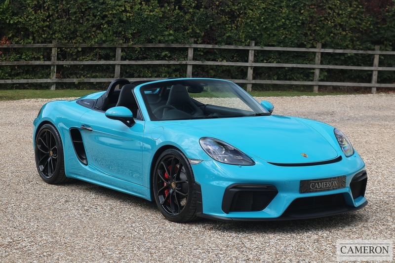 Porsche 4.0 Manual 4.0 Convertible Manual Petrol