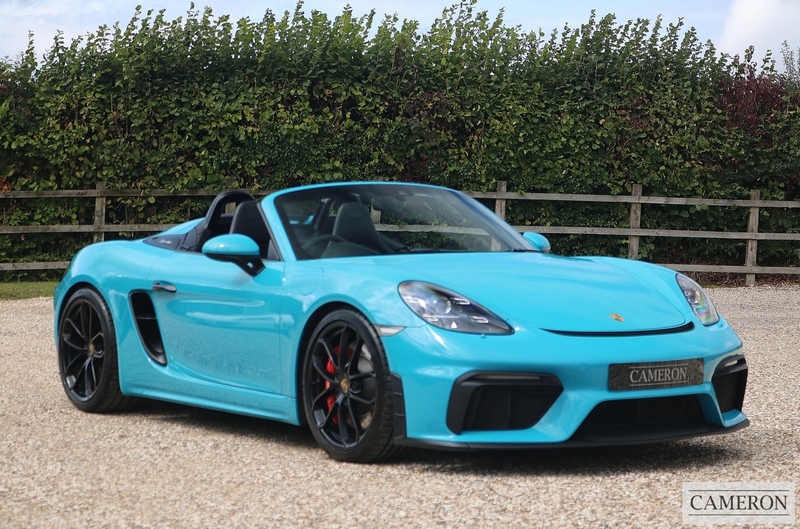 Porsche 4.0 Manual 4.0 Convertible Manual Petrol