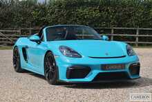 Porsche 4.0 Manual 4.0 Convertible Manual Petrol