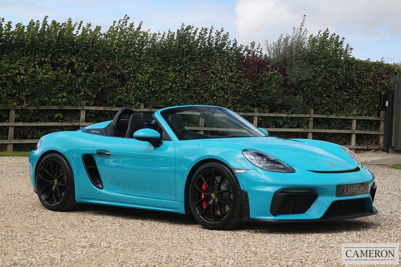Porsche 4.0 Manual 4.0 Convertible Manual Petrol