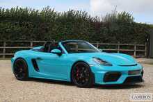 Porsche 4.0 Manual 4.0 Convertible Manual Petrol